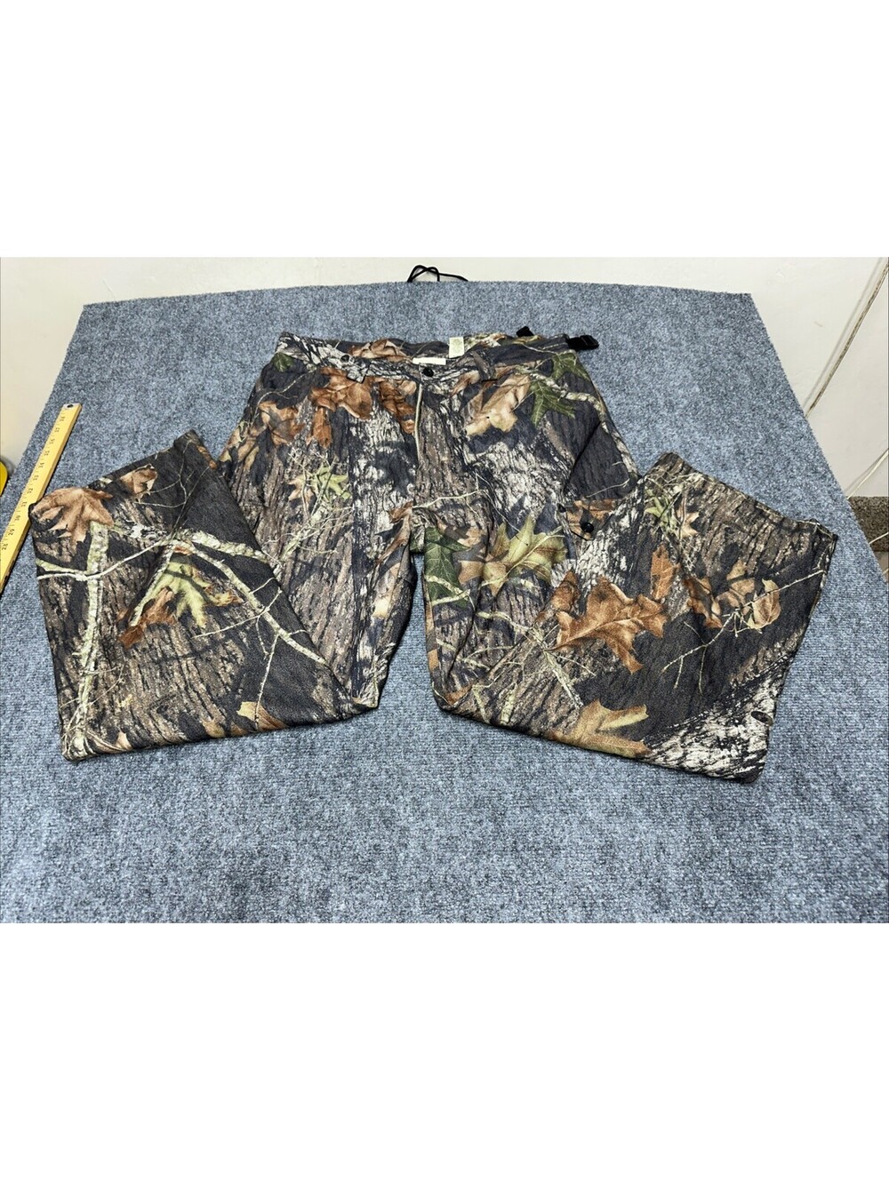 Garner Scentcore Camo Pants 38x32